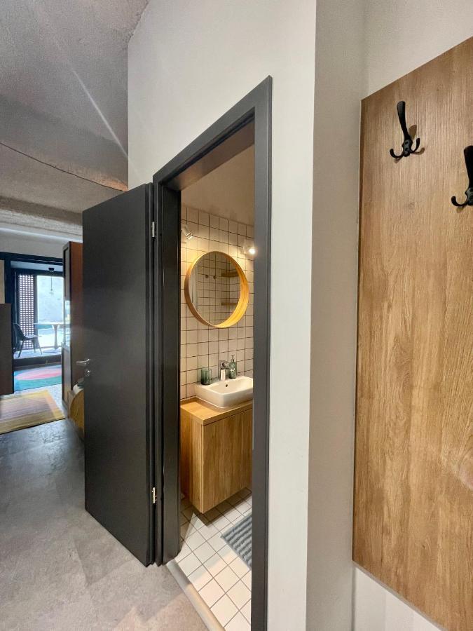 Inbp109 Studio Apartment #Freeparking Budapest Exterior photo