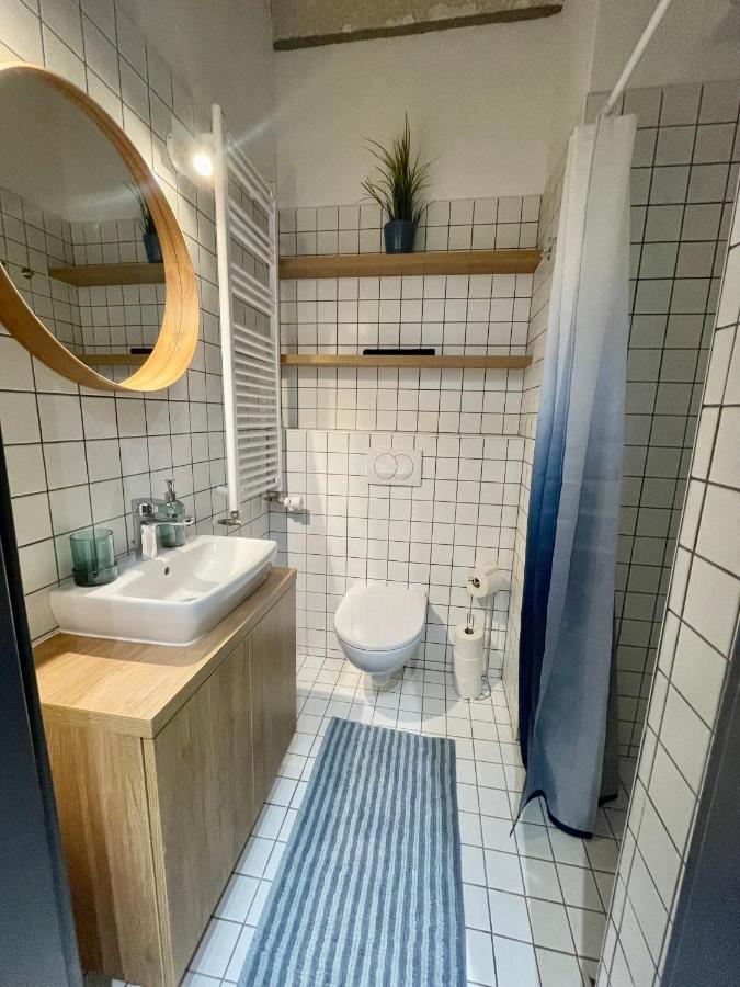 Inbp109 Studio Apartment #Freeparking Budapest Exterior photo