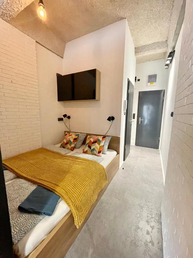 Inbp109 Studio Apartment #Freeparking Budapest Exterior photo