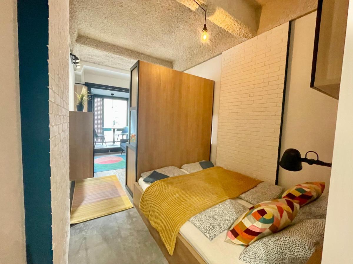 Inbp109 Studio Apartment #Freeparking Budapest Exterior photo