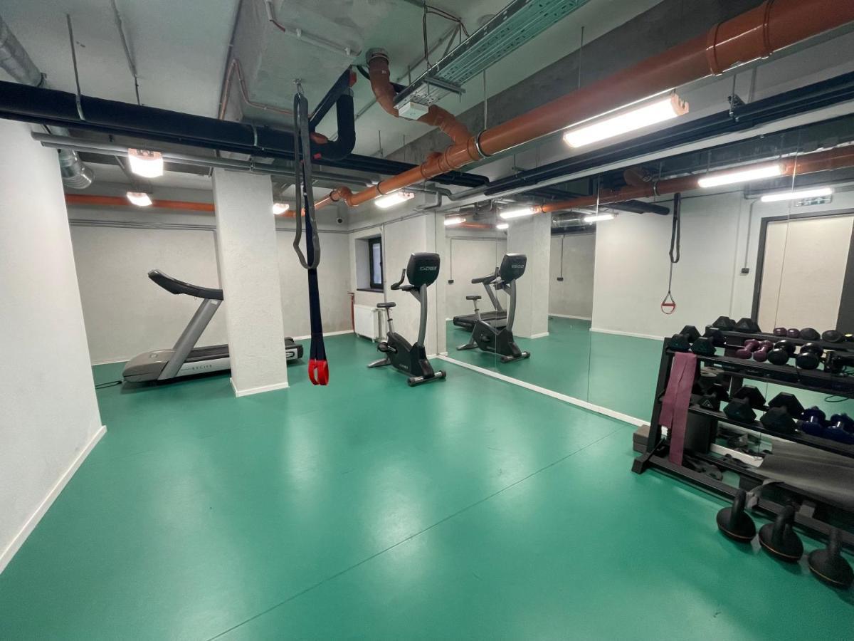 Inbp109 Studio Apartment #Freeparking Budapest Exterior photo