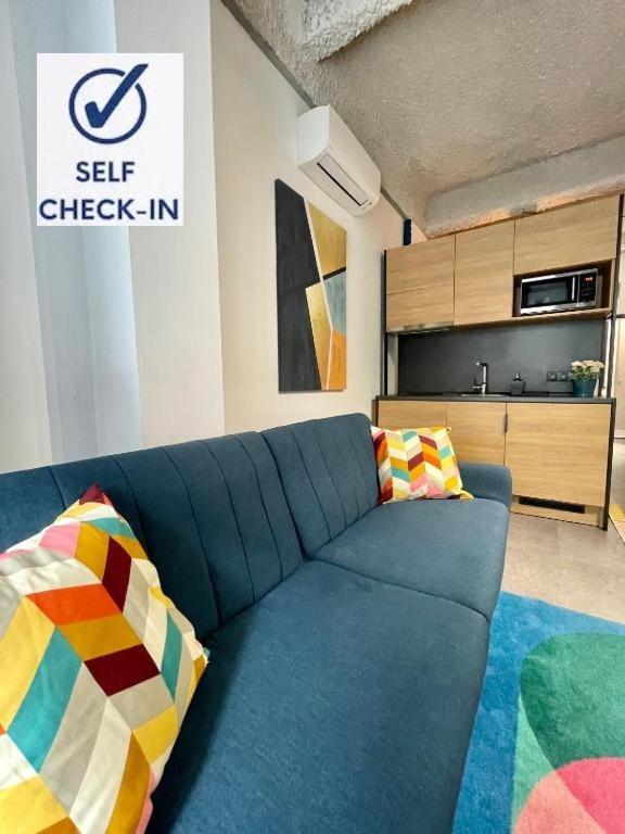 Inbp109 Studio Apartment #Freeparking Budapest Exterior photo
